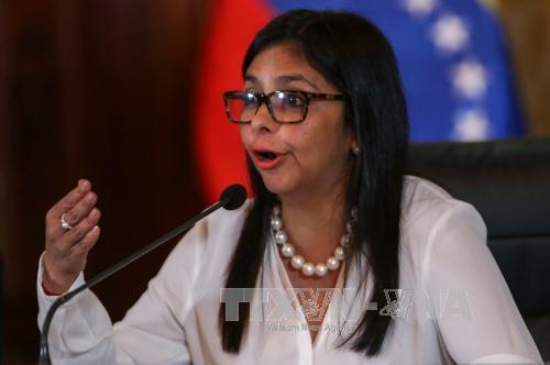 Venezuela phản đối Colombia triển khai xe bọc thép tại biên giới ảnh 1